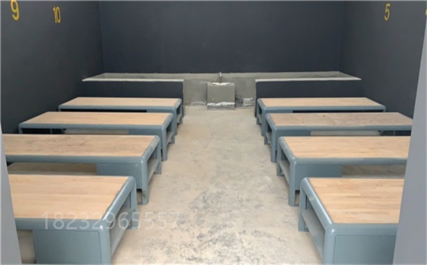 甘南拘留所床具